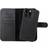 Holdit iPhone 16 Pro Max Wallet Case Magnet Plus Plånboksfodral Black