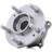 SKF Wheel Bearing Kit VKBA 7414