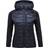 Peak Performance Helium Down Hybrid Hood W Lättviktsjacka - Black
