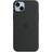 Apple iPhone 14 Plus Silicone Case with MagSafe Midnight