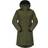 Skogstad Haugland Dun Coats - Ivy Green