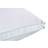 Borg Living Bambus Hovedpude 60x63 cm Mellem Komfort 1 Kammer Pudebetræk (63x60cm)