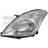TYC Headlight 20-12430-05-2 For Suzuki Swift III 1.3 2005-2011