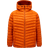 Peak Performance Frost Down Hood Jacket - Gold Flame