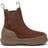 Moon Boot Luna Suede Chelsea Boots - Brown