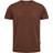 JBS of Denmark Bambus T-shirt Mænd - Brun