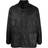 Barbour Bedale Wax Jacket Bomull - Black