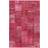 RugVista Patchwork Multifärgad, Röd 199x304cm
