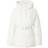 Calvin Klein Jeans Cream Nylon Jackets & Coat - White