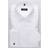 Eterna Dobbelt Manchet Skjorte - White Plain