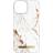 Ideal of Sweden iPhone 15 Fashion Case Carrara Gold