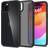 Spigen Ultra Hybrid (iPhone 15 Plus) Frost/sort