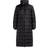 Tommy Hilfiger Women's Mw Down Funnel Nk Maxi Coat - Black