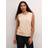 Kaffe Kalizza Knit Slipover Kvinde Feather Gray