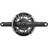 Sram Power Meter Red AXS E1 DUB Kranksæt 46 33T 165 mm