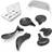 Nyko Edge Paddles Black for PS5