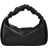 Alexander Wang Satin Mini Scrunchie Bag - Black