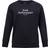 Peak Performance Original Crew Junior - Black/Offwhite