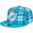 New Era 9Fifty Sideline Snap Cap STATEMENT Miami Dolphins