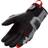 Rev'it! Mangrove, gloves color: Black/Grey/Blue/Red Man