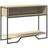 vidaXL 848530 Sonoma Oak Konsolbord 35x100cm