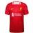 Nike Kids' Liverpool F.C. 2024/25 Match Home Dri-Fit ADV Football Shirt