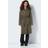 Noisy May Klassisk Trenchcoat Grøn