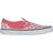 Vans Youth Classic Slip-On Checkerboard - Honeysuckle Pink