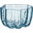 Kosta Boda Crackle Ljuslykta Cirkulär 58 mm Klar - Transparent Värmeljuslykta 5.8cm