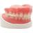 Healthyare Denture Do it Yourself Full Set