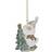 Mistletoe Cottage Gonk Sage Christmas Tree Ornament 7cm