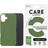 CARE by PanzerGlass Case Fashion Green iPhone 16 Plus