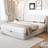 Brayden Studio Upholstered 150x201cm