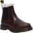 Dr. Martens 2976 Women's Faux Fur Lined Chelsea - Khaki/Orleans