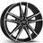 Dezent KF Dark 7.5x18 5/112 ET50 CB57.1