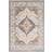 Mistana Machine Woven Blue, Brown, Grey 60x90cm