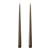 Ester & Erik Crown Caviar LED-lys 33cm 2stk
