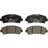 Delphi Brake Pad Set LP2031