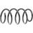 KYB Coil Spring RA4126