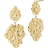 Sistie Sophia Earstuds - Gold