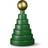 Kay Bojesen Christmas Tree Green Dekorationsfigur 13.5cm