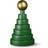Kay Bojesen Christmas Tree Green Prydnadsfigur 13.5cm