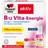 Doppelherz B12 Vita-Energy Drinking Ampoules Raspberry 30 pcs