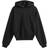 SKIMS Classic Hoodie - Onyx