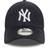 New Era 39Thirty York Yankees Faux Suede Cap Navy M/L