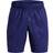 Under Armour Men's UA Woven Emboss Shorts - Sonar Blue/Black