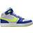 NIKE Court Borough Mid PSV - Blue/Volt/White