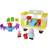 Big Bloxx Peppa Pig Camper Construction Set