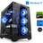 CSL Gamer-PC M11150H Intel Core i7 14700F 16 GB RAM 1000 GB SSD