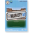 Manchester City FC Machester City BRXLZ Street Sign